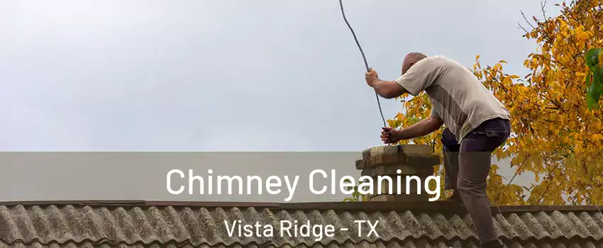 Chimney Cleaning Vista Ridge - TX