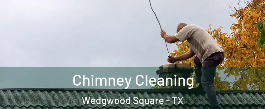 Chimney Cleaning Wedgwood Square - TX