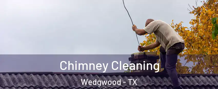 Chimney Cleaning Wedgwood - TX