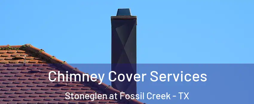 Chimney Cover Services Stoneglen at Fossil Creek - TX