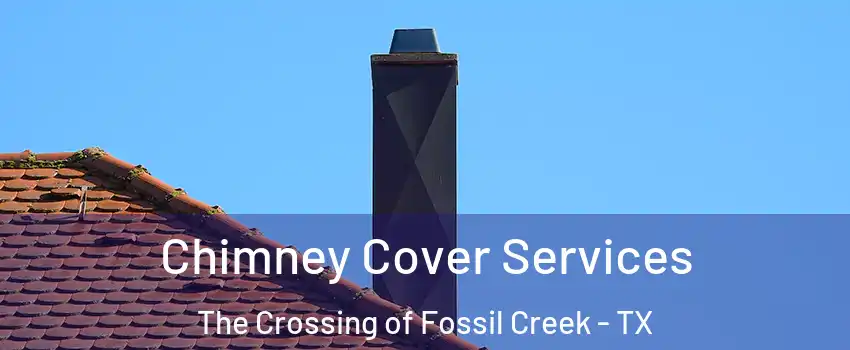 Chimney Cover Services The Crossing of Fossil Creek - TX