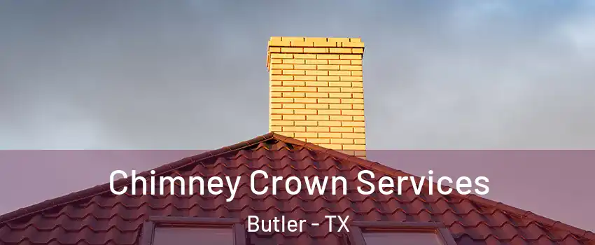 Chimney Crown Services Butler - TX