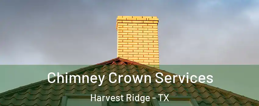Chimney Crown Services Harvest Ridge - TX