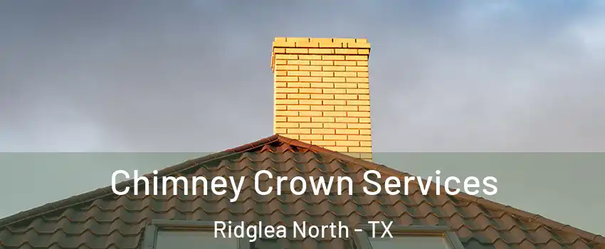 Chimney Crown Services Ridglea North - TX