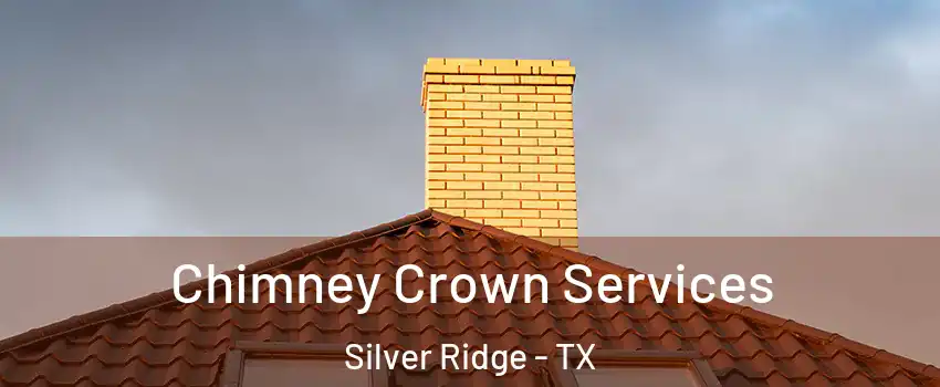 Chimney Crown Services Silver Ridge - TX