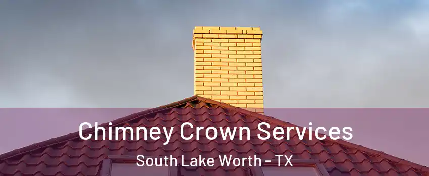 Chimney Crown Services South Lake Worth - TX