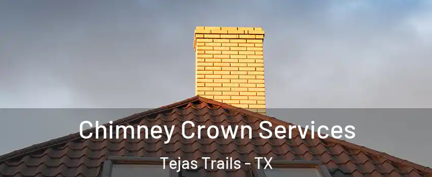 Chimney Crown Services Tejas Trails - TX