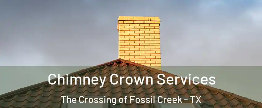 Chimney Crown Services The Crossing of Fossil Creek - TX