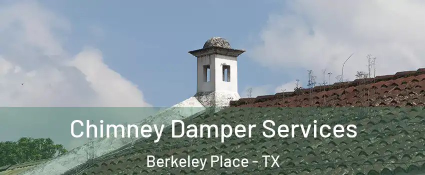 Chimney Damper Services Berkeley Place - TX
