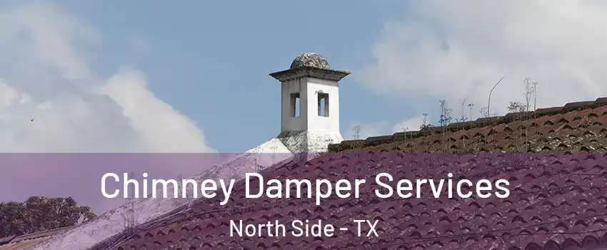Chimney Damper Services North Side - TX