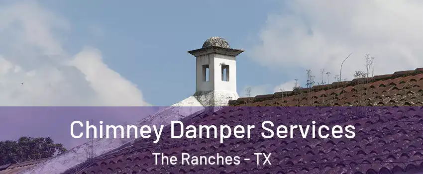 Chimney Damper Services The Ranches - TX