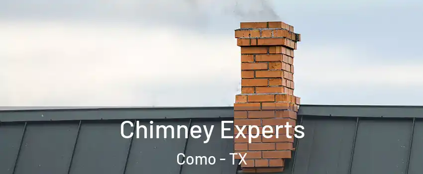 Chimney Experts Como - TX