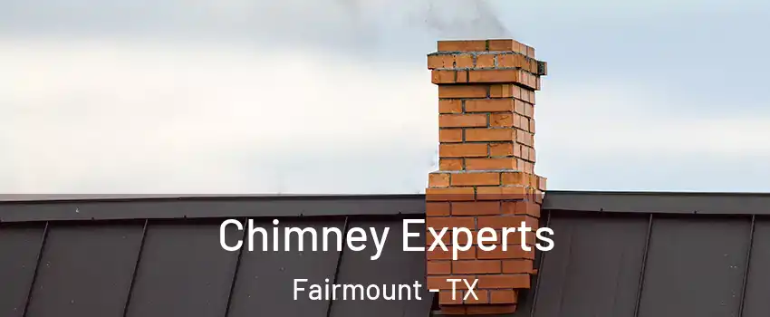 Chimney Experts Fairmount - TX