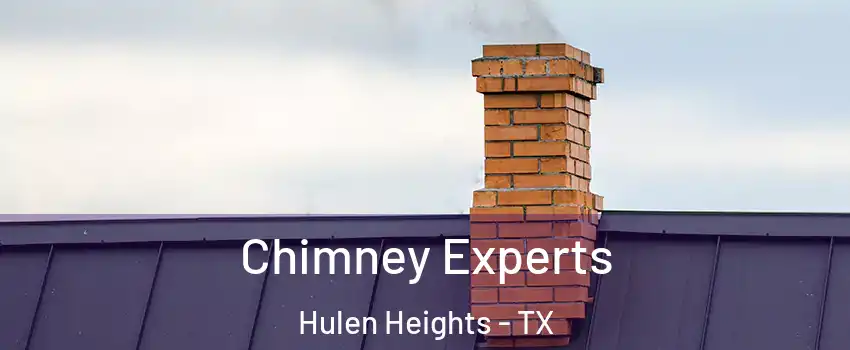 Chimney Experts Hulen Heights - TX