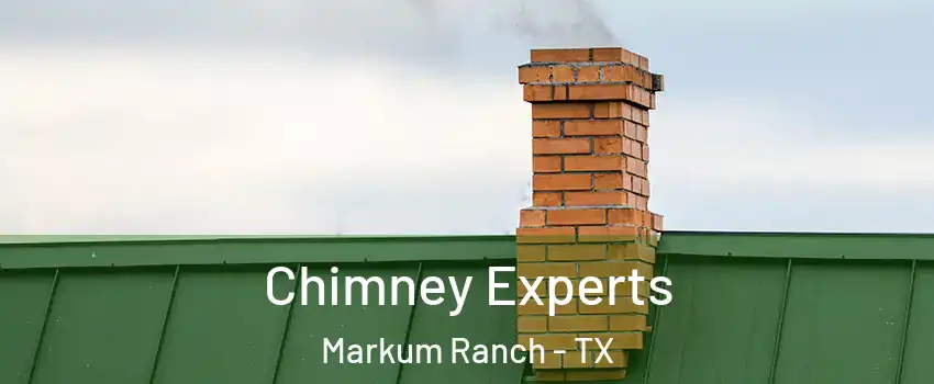 Chimney Experts Markum Ranch - TX