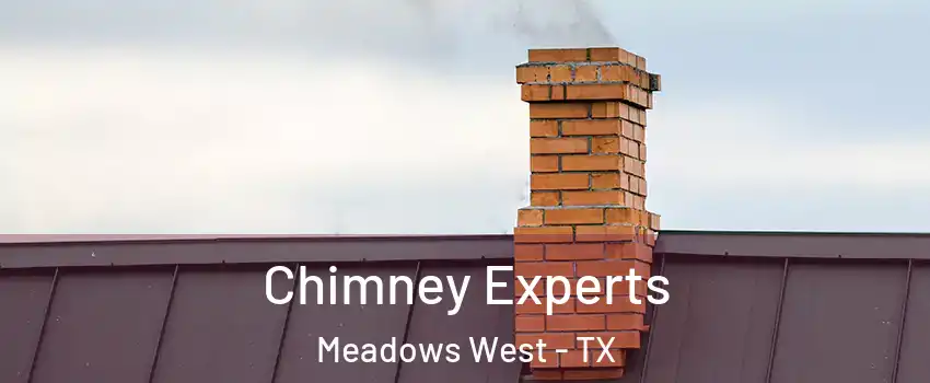 Chimney Experts Meadows West - TX