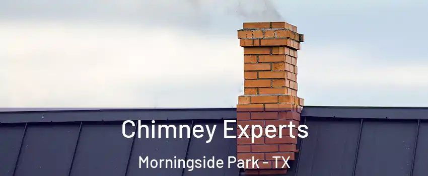 Chimney Experts Morningside Park - TX
