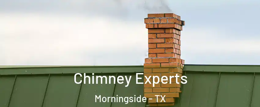 Chimney Experts Morningside - TX