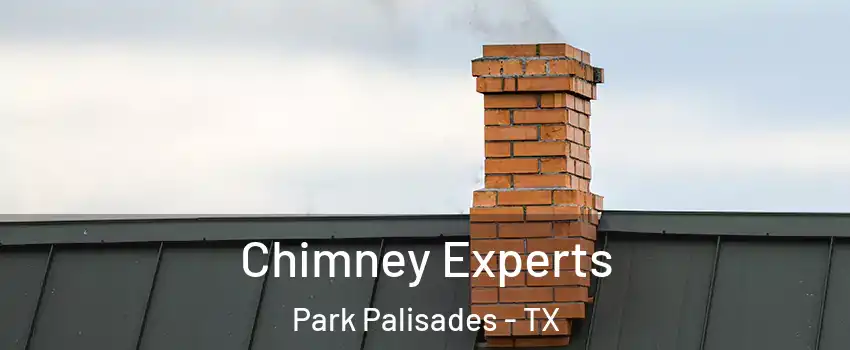 Chimney Experts Park Palisades - TX
