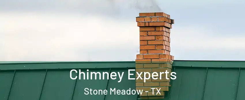Chimney Experts Stone Meadow - TX