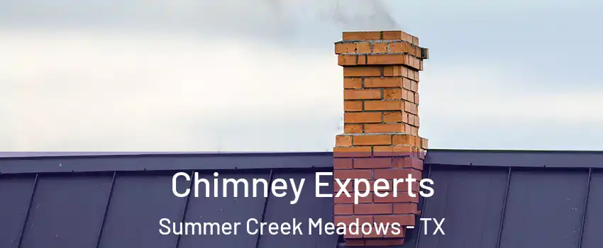 Chimney Experts Summer Creek Meadows - TX