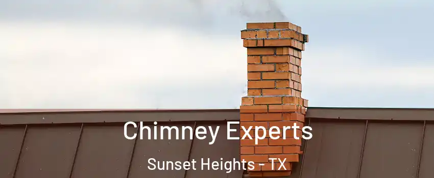 Chimney Experts Sunset Heights - TX