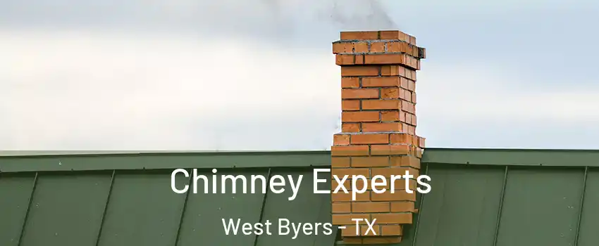 Chimney Experts West Byers - TX