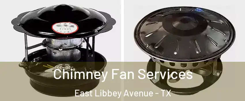 Chimney Fan Services East Libbey Avenue - TX