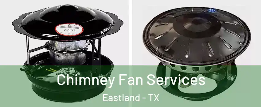 Chimney Fan Services Eastland - TX