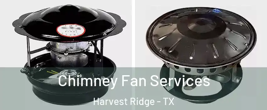 Chimney Fan Services Harvest Ridge - TX