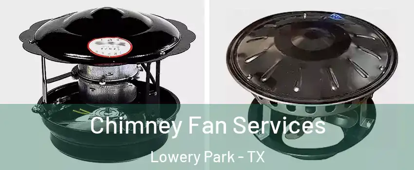 Chimney Fan Services Lowery Park - TX