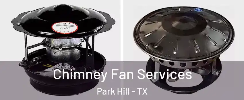 Chimney Fan Services Park Hill - TX