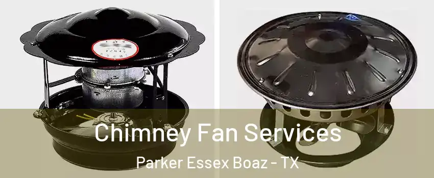 Chimney Fan Services Parker Essex Boaz - TX