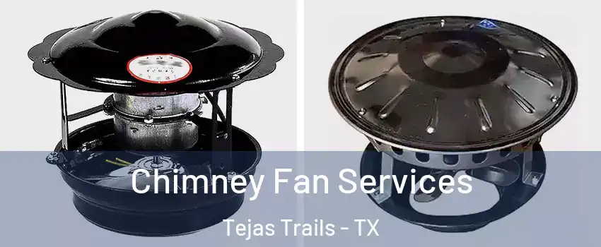 Chimney Fan Services Tejas Trails - TX