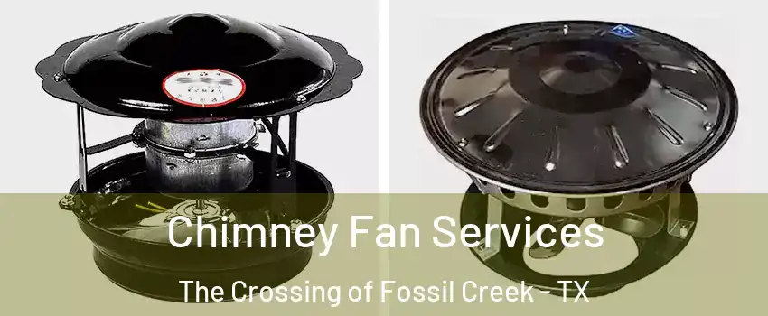 Chimney Fan Services The Crossing of Fossil Creek - TX