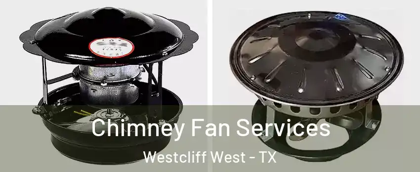 Chimney Fan Services Westcliff West - TX
