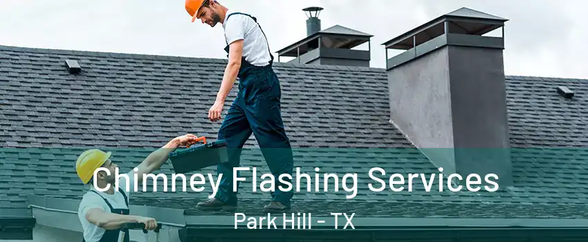 Chimney Flashing Services Park Hill - TX