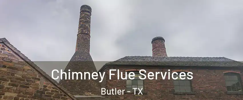 Chimney Flue Services Butler - TX