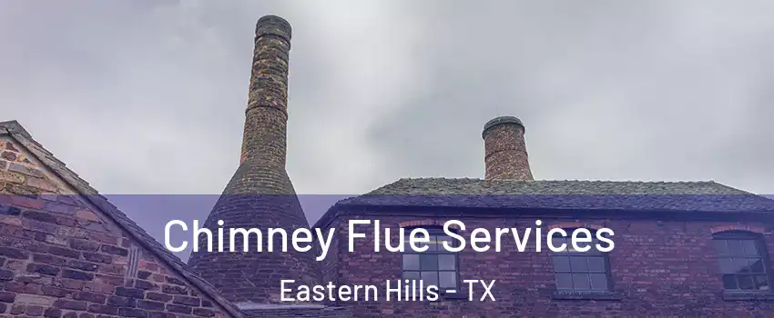 Chimney Flue Services Eastern Hills - TX