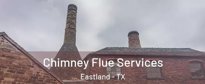Chimney Flue Services Eastland - TX