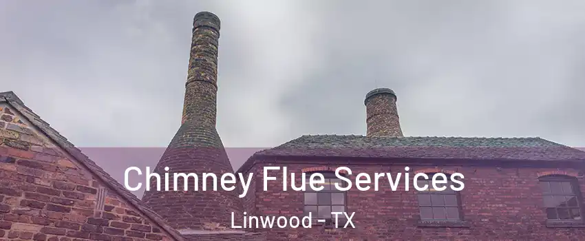 Chimney Flue Services Linwood - TX