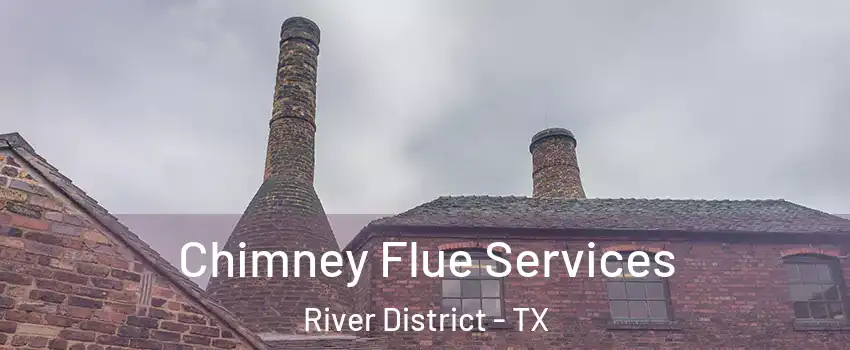 Chimney Flue Services River District - TX