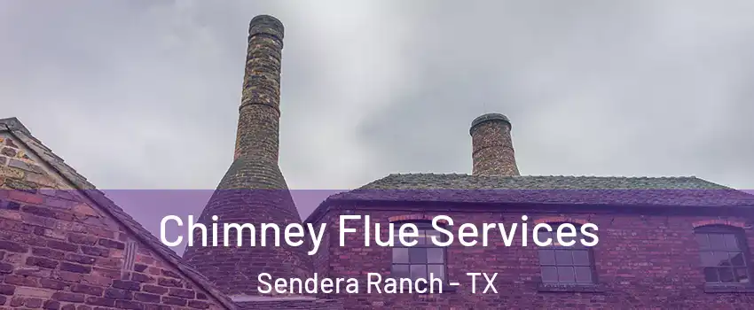 Chimney Flue Services Sendera Ranch - TX