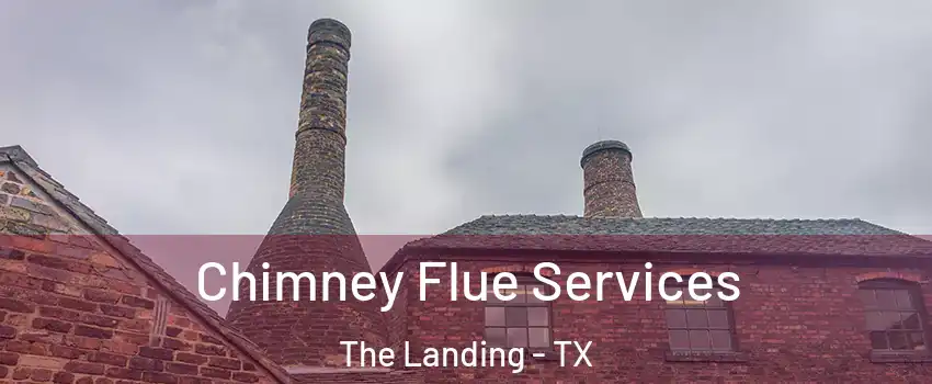 Chimney Flue Services The Landing - TX