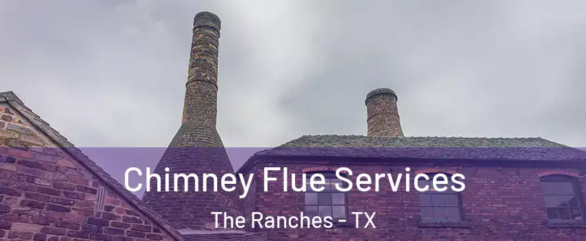 Chimney Flue Services The Ranches - TX