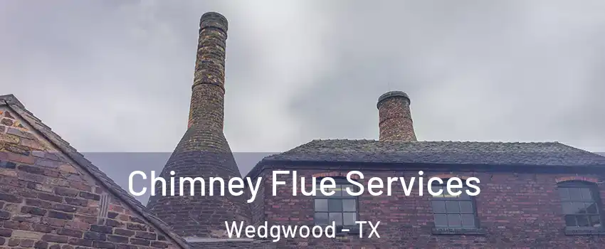 Chimney Flue Services Wedgwood - TX