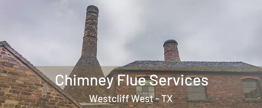 Chimney Flue Services Westcliff West - TX