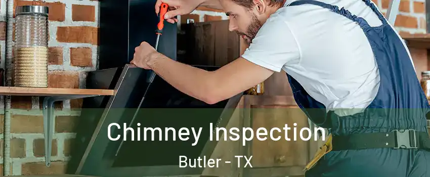 Chimney Inspection Butler - TX