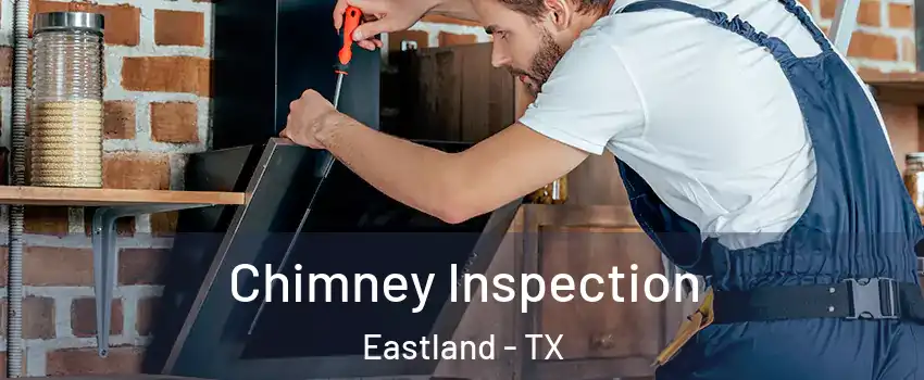 Chimney Inspection Eastland - TX