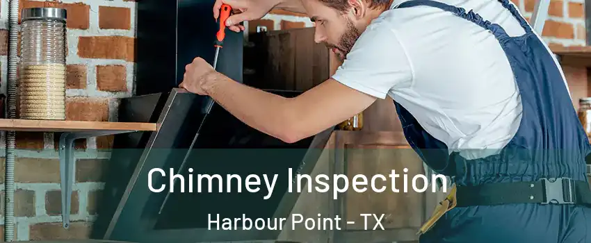 Chimney Inspection Harbour Point - TX